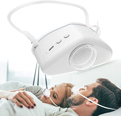 Photo 1 of Atomization Snore Stopper,2021 Anti snoring Devices,Snore Reducing and Air Purifier Filter,Stop Snoring Relieve Snore, Nose Vents Plugs for Comfortable Sleep,Right Amount Fog and moisturizing& Filter
