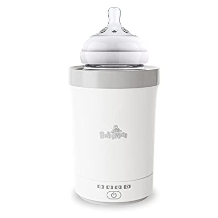 Photo 1 of Portable Travel Slow Heating Bottle Warmer, Car Baby Bottle Warmer for Breastmilk & Formula by USB Charging, BPA Free
