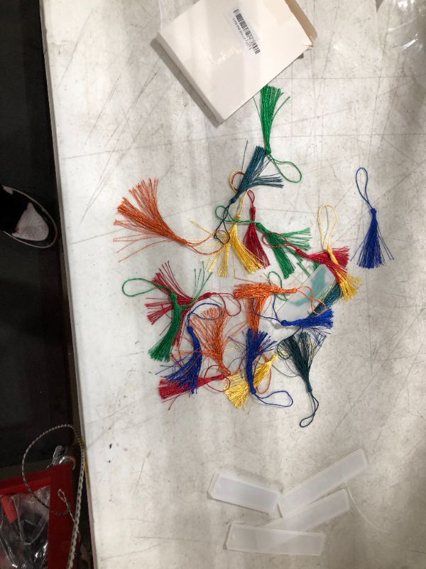 Photo 1 of Assorted Tassels