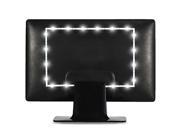 Photo 1 of Power Practical White Bias Lighting | Luminoodle | Size Small (23")

