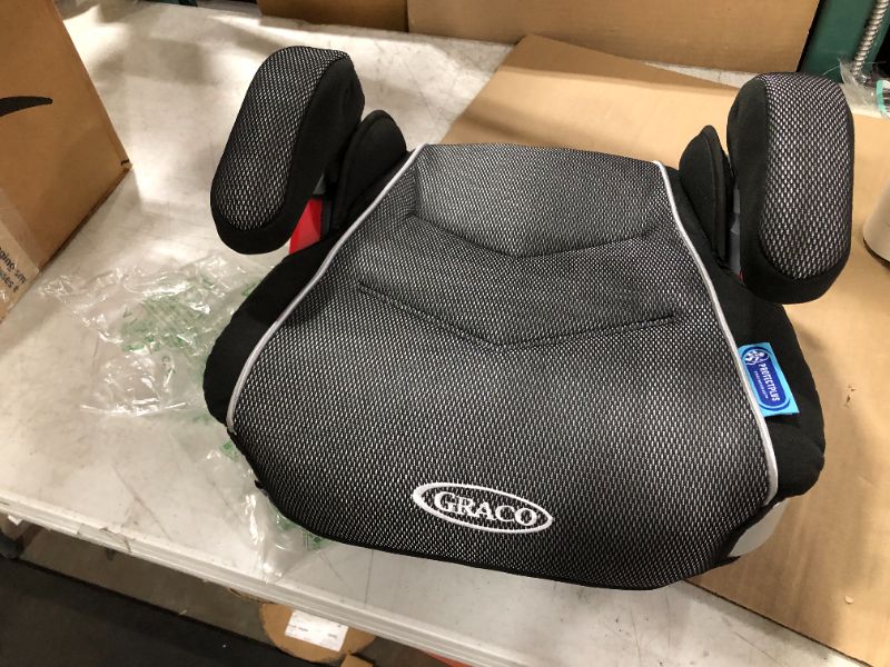 Photo 2 of Graco TurboBooster Backless Booster Car Seat, Galaxy
