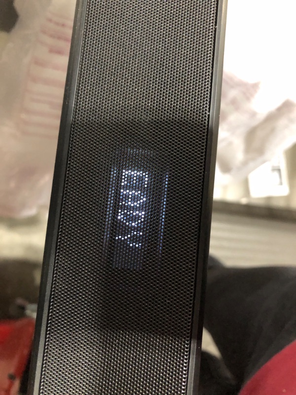 Photo 1 of LG SP9YA 5.1.2 Ch Dolby Atmos Soundbar with Wireless Subwoofer 
