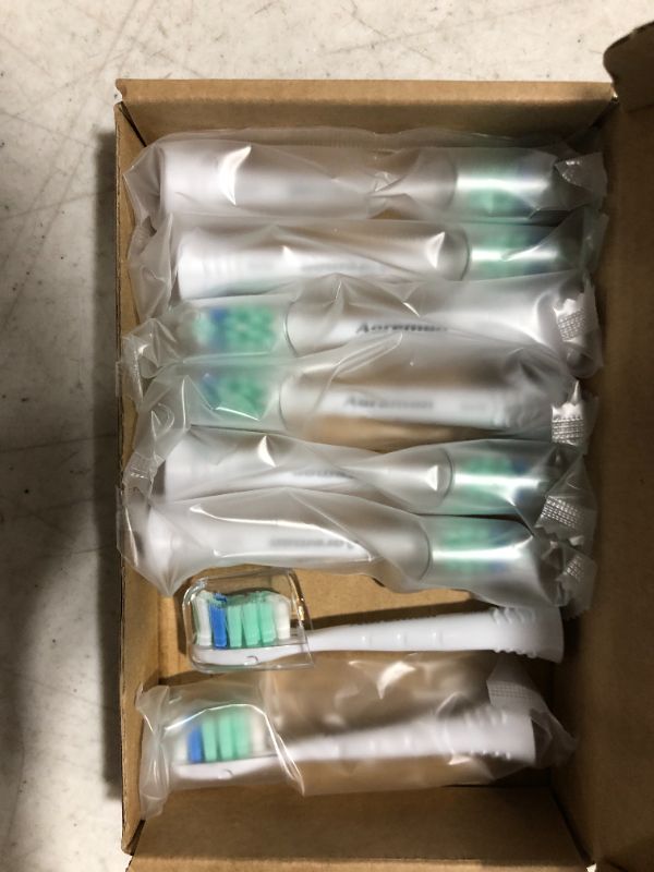 Photo 2 of 8 pack, Philips Sonicare C2 Optimal Plaque Defence (Formerly ProResults Plaque Control) (Model HX9024/10)
