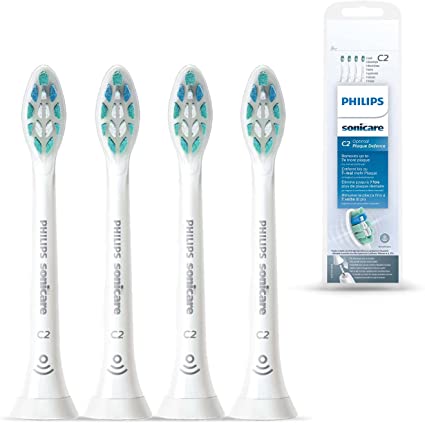 Photo 1 of 8 pack, Philips Sonicare C2 Optimal Plaque Defence (Formerly ProResults Plaque Control) (Model HX9024/10)
