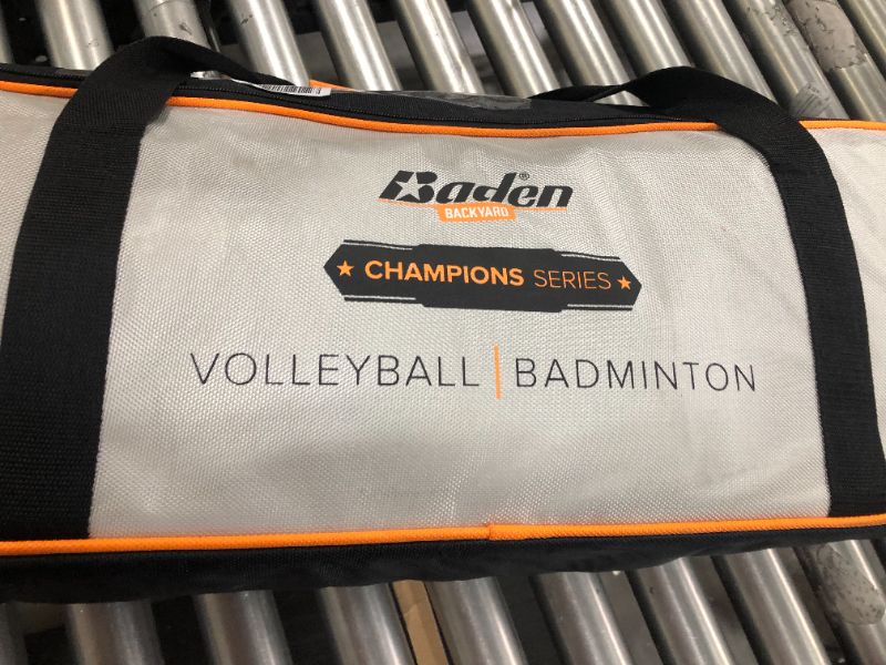 Photo 3 of Baden Champions Badminton Set

