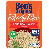 Photo 1 of 13pk of Ben's Original Ready Rice White Rice Microwavable Pouch - 8.8oz
BB: 07/2022
