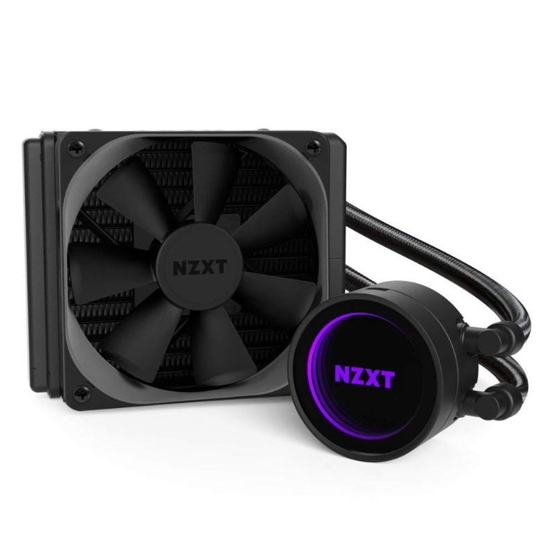 Photo 1 of NZXT 120mm Kraken M22 RGB Intel/AMD All in One CPU Water Cooler