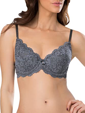 Photo 1 of Smart & Sexy Women's Signature Lace Push-up Bra 34C