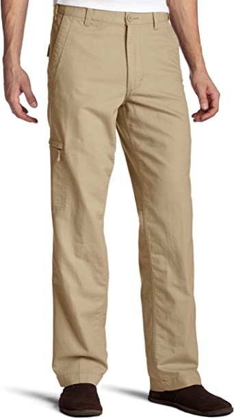 Photo 1 of Dockers Men’s Classic Fit Comfort Cargo Pants