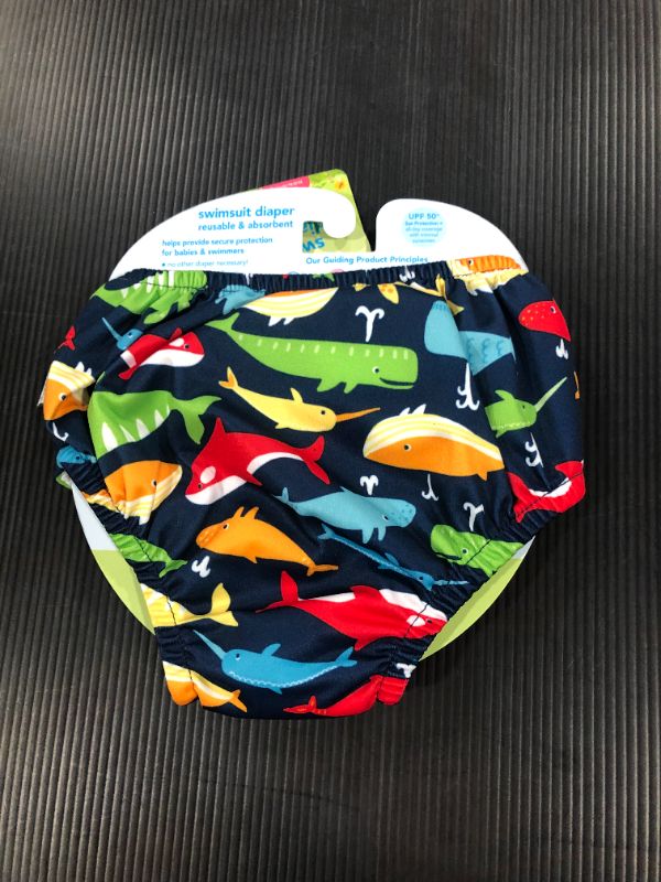 Photo 3 of i play. by Green Sprouts Boys' Pull-up Reusable Absorbent Swim Diaper