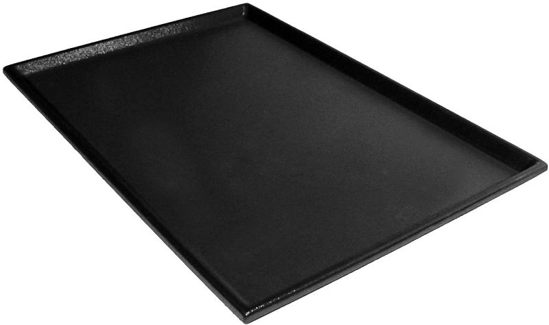 Photo 1 of Midwest Products Co. Dog Plastic Pan 28Pan Size: 21.6" W x 35" D