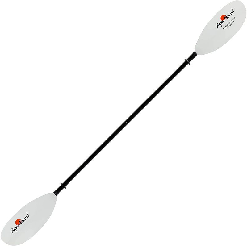 Photo 1 of AQUA BOUND Manta Ray Hybrid 2-Piece Kayak Paddle