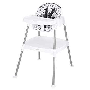 Photo 1 of Evenflo 4-in-1 Eat & Grow Convertible High Chair
