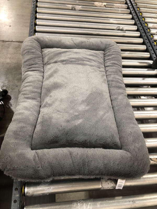 Photo 1 of 31X21 Grey Dog Bed 