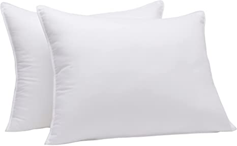 Photo 1 of AMAZON BASICS 20X26 INCH PILLOW 1 PACK 