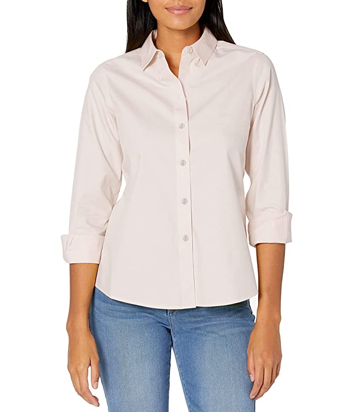 Photo 1 of Foxcroft Women's Dianna Non-Iron Shirt
SIZE 8