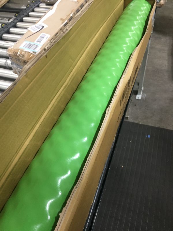 Photo 2 of Wow 17-2062LG Wow Foam Pool Noodle Lime Green
