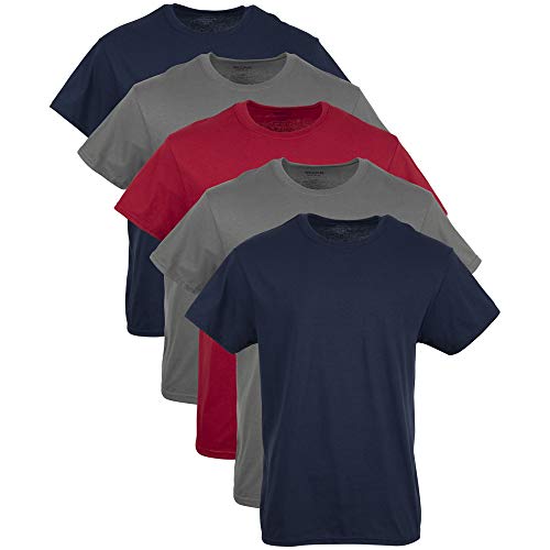 Photo 1 of Gildan Crew T-Shirt, Multipack XL

