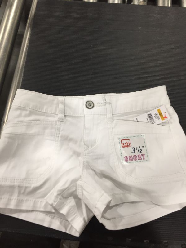 Photo 2 of Unionbay Juniors' Delaney Stretch Twill Shorts 3
