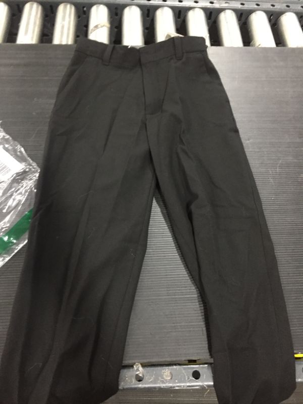 Photo 1 of Calvin Klein Kids Dress Pant (Little Kids) 7
