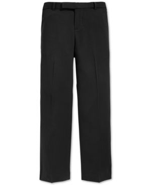 Photo 1 of Calvin Klein Kids Dress Pant (Little Kids) 7
