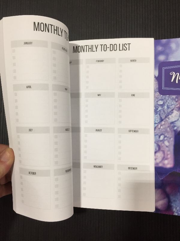 Photo 1 of [3 Pack] Ladies Notebook/Journal