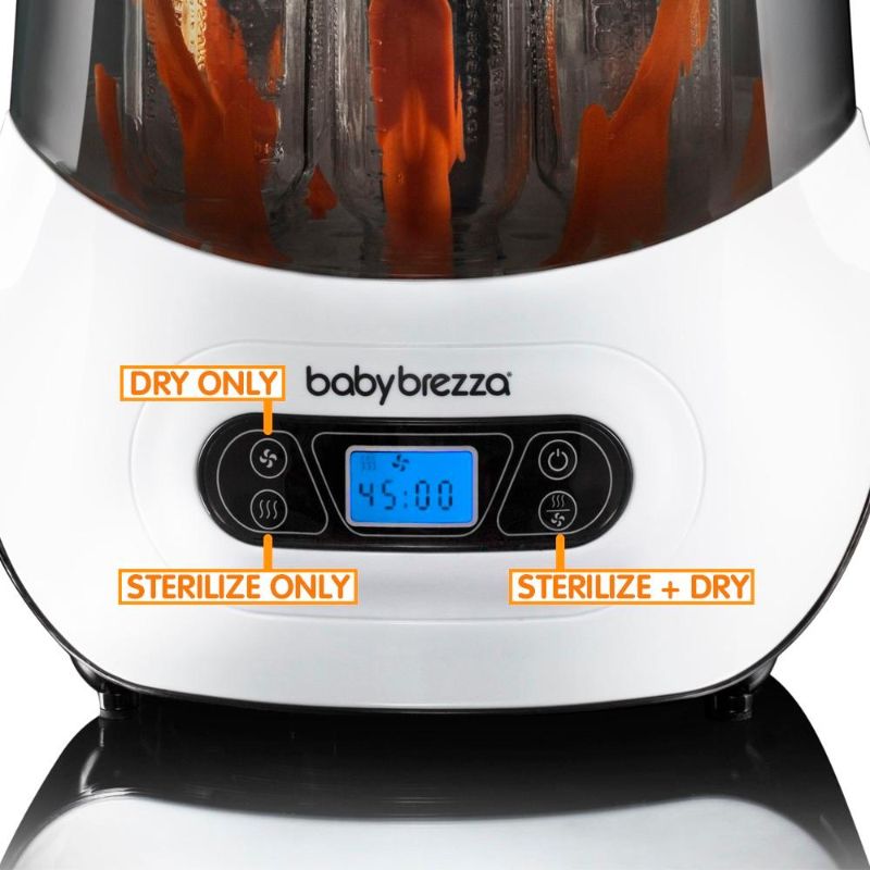 Photo 2 of Baby Brezza - One Step Sterilizer Dryer