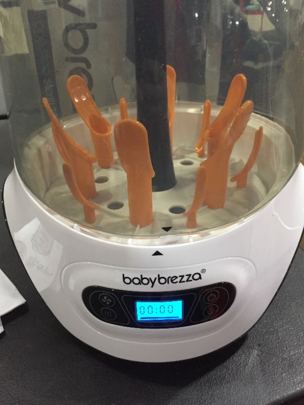 Photo 4 of Baby Brezza - One Step Sterilizer Dryer