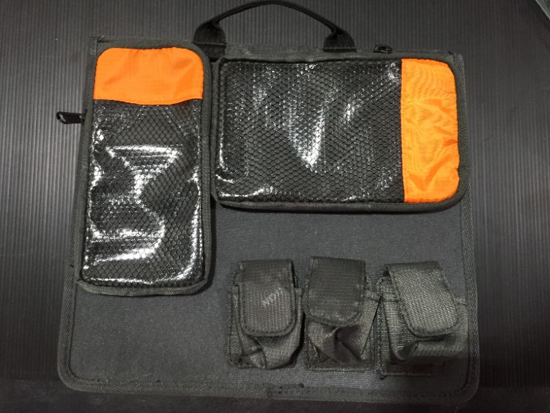 Photo 3 of TARION Camera Backpack Bag Insert Modular Padded Modular Dividers Folded Customizable Organizer (Zone Insert)