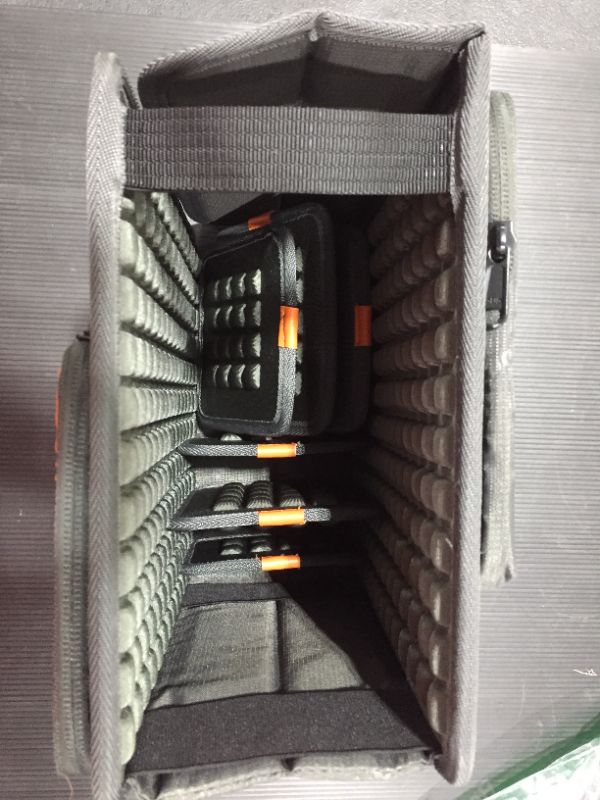 Photo 4 of TARION Camera Backpack Bag Insert Modular Padded Modular Dividers Folded Customizable Organizer (Zone Insert)