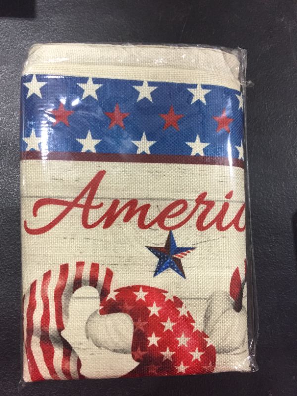 Photo 1 of 4th of July Decorations Pillow Covers 18x18 Set of 4