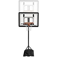 Photo 2 of SKLZ Pro Mini Hoop Basketball System with Adjustable-Height Pole and 7-Inch Ball
