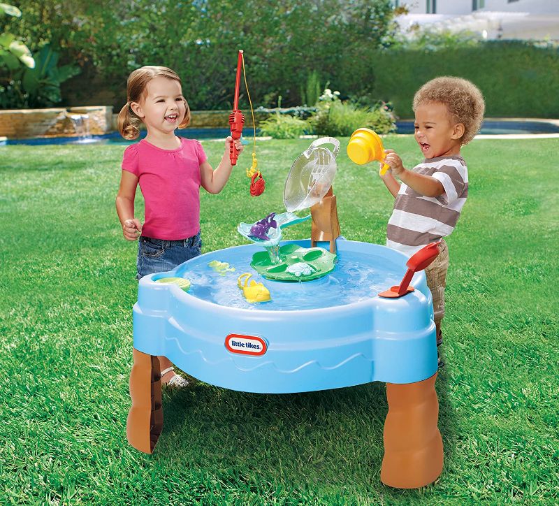 Photo 2 of Little Tikes Fish 'n Splash Water Table
