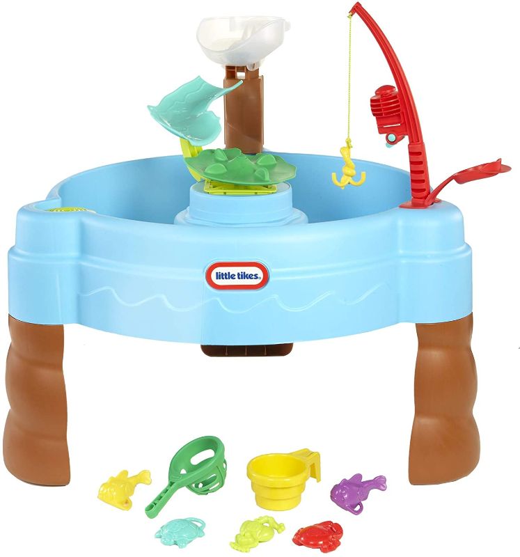 Photo 1 of Little Tikes Fish 'n Splash Water Table
