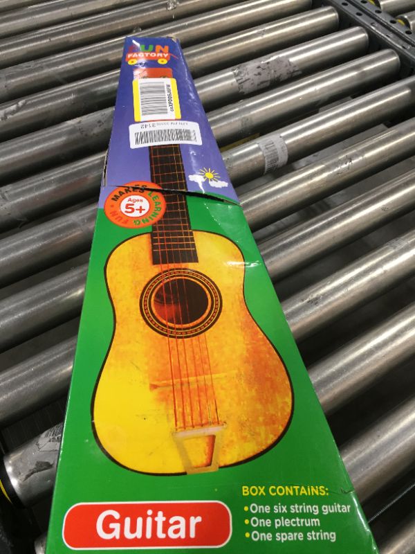 Photo 4 of FUN FACTORY TOY GUITAR