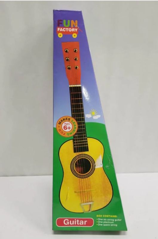 Photo 1 of FUN FACTORY TOY GUITAR