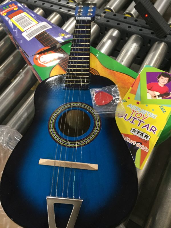 Photo 2 of FUN FACTORY TOY GUITAR