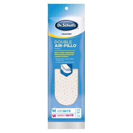 Photo 1 of Dr. Scholl's Comfort Double Air Pillo - 1 Pair