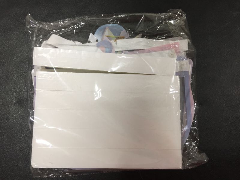 Photo 1 of 6PCS Kids' Cartoon Safety Face Shields Wrap-Around Protection Breathable Full Cover Clear Vision