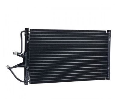 Photo 1 of TYC 4720 A/C Condenser
for your 2001 GMC C7500 Topkick