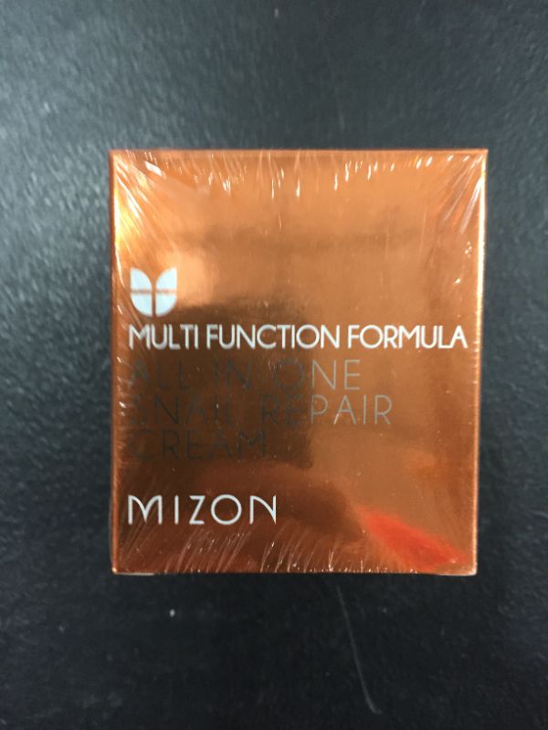 Photo 1 of [EXP 5-21] MIZON Snail Repair Cream, Face Moisturizer with Snail Mucin Extract [2.53 Fl Oz.]