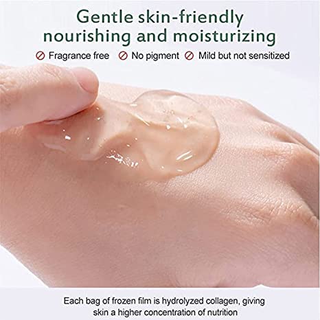 Photo 1 of 20 Packs Korean Collagen Firming Mask , Wash-Free Sleeping Facial Mask [EXP 2-25]
