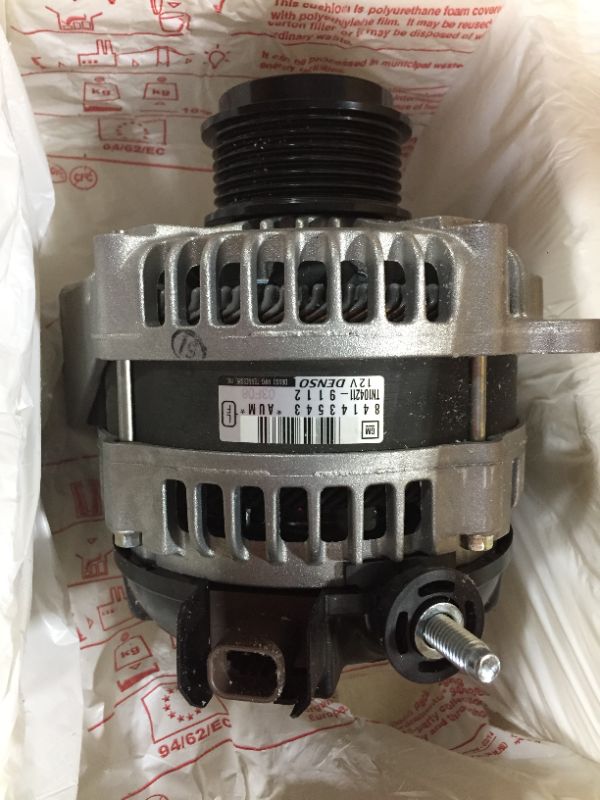 Photo 3 of ACDelco 84143543 GM Original Equipment Alternator
