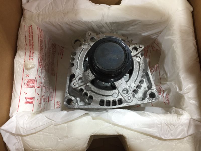 Photo 4 of ACDelco 84143543 GM Original Equipment Alternator
