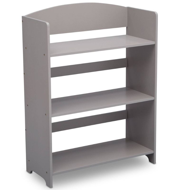 Photo 1 of Delta Children MySize Bookshelf Grey
