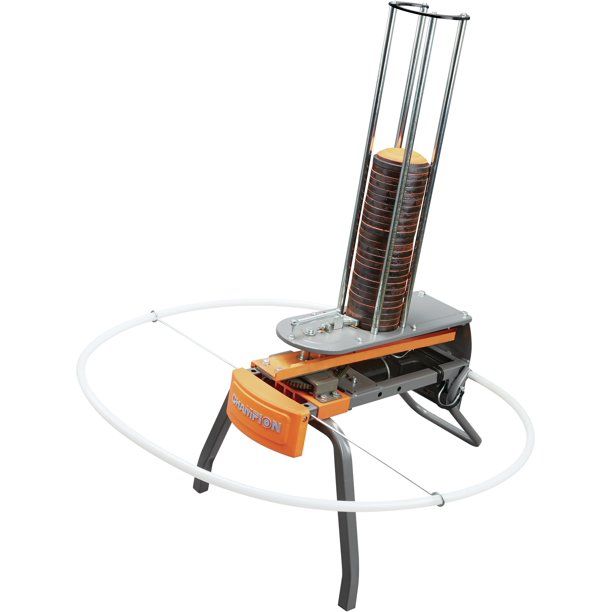 Photo 1 of Champion Workhorse Electronic Auto Feed Trap Thrower
