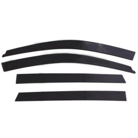 Photo 1 of Auto Ventshade (AVS) Ventvisor® Low Profile Deflector 4 Pc.; Smoke
