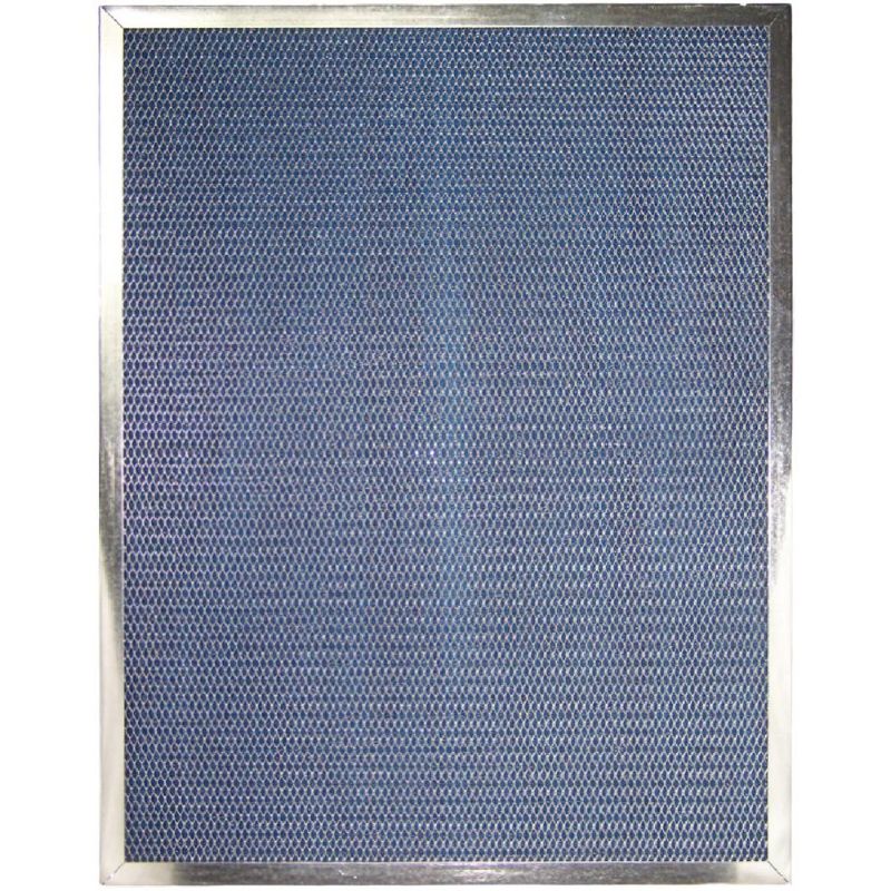 Photo 1 of Air-Care 16 in. X 30 in. X 1 in. Permanent Electrostatic Air Filter Merv 8
