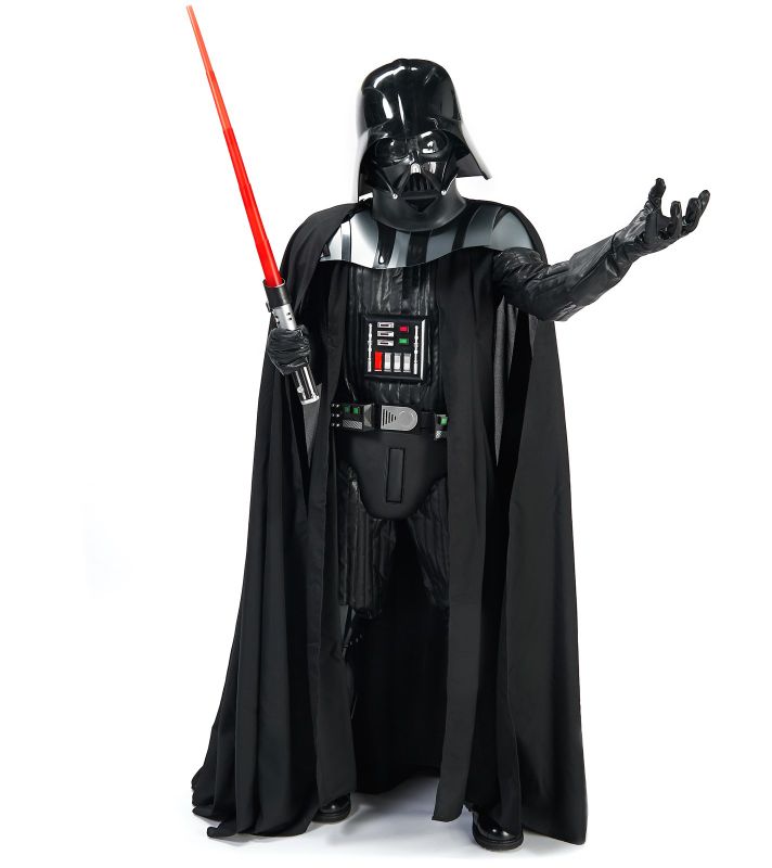 Photo 1 of Authentic Darth Vader Ultimate Edition Costume