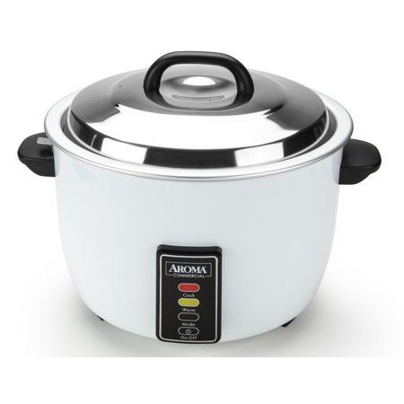 Photo 1 of Aroma Arc-1033E Commercial 60 Cup Cooked Rice Cooker